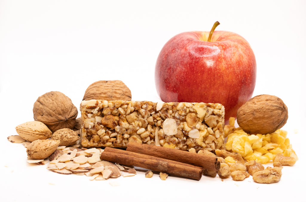 Nutty Apple (12 Bars)