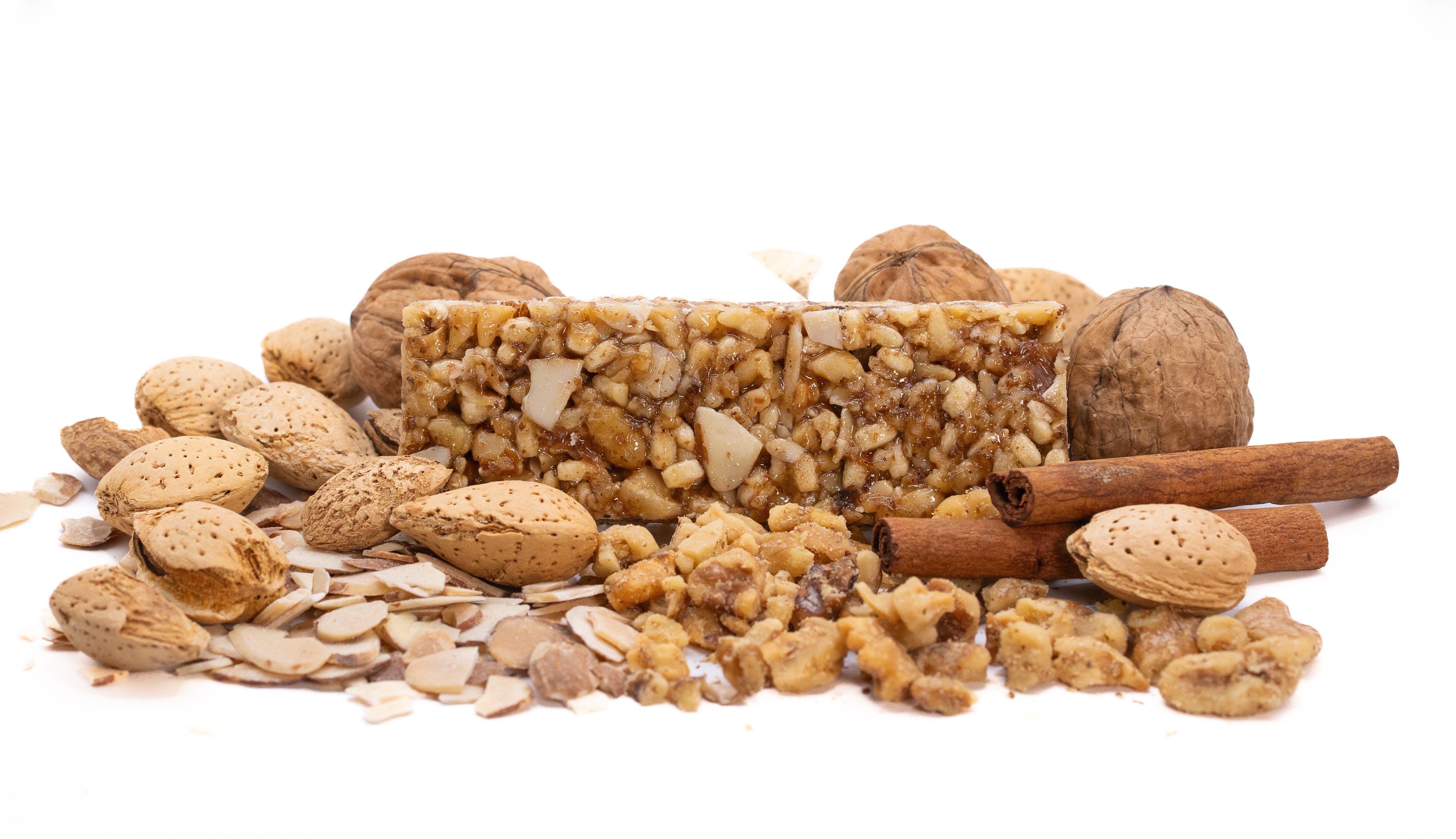 Cinnamon Buttery Walnut – Go NANI