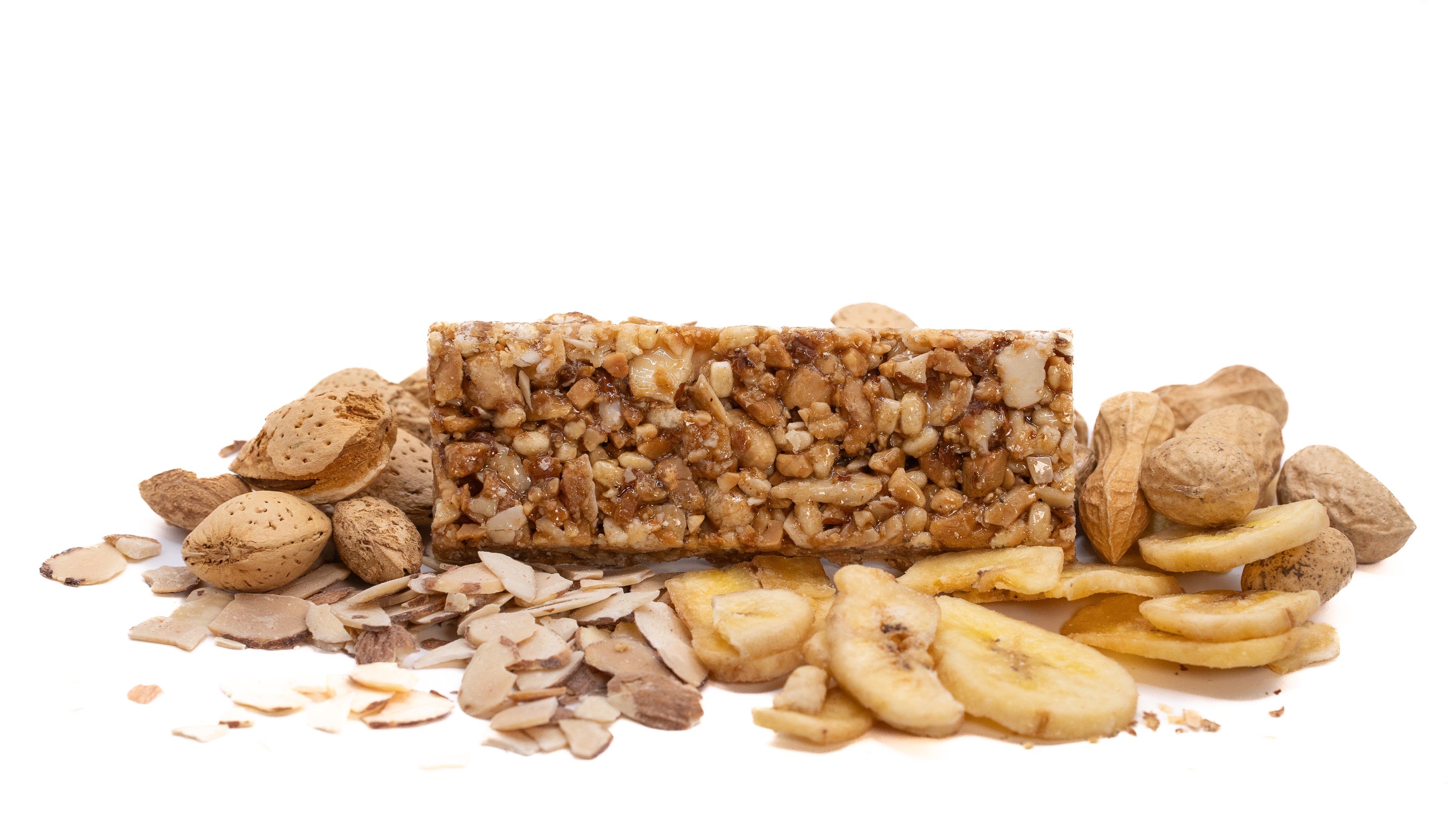 Peanut Butter Banana (12 Bars)