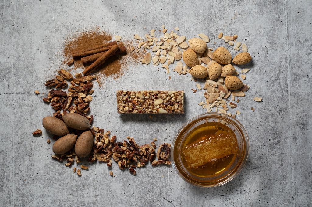 Honey Glazed Pecan (12 Bars)