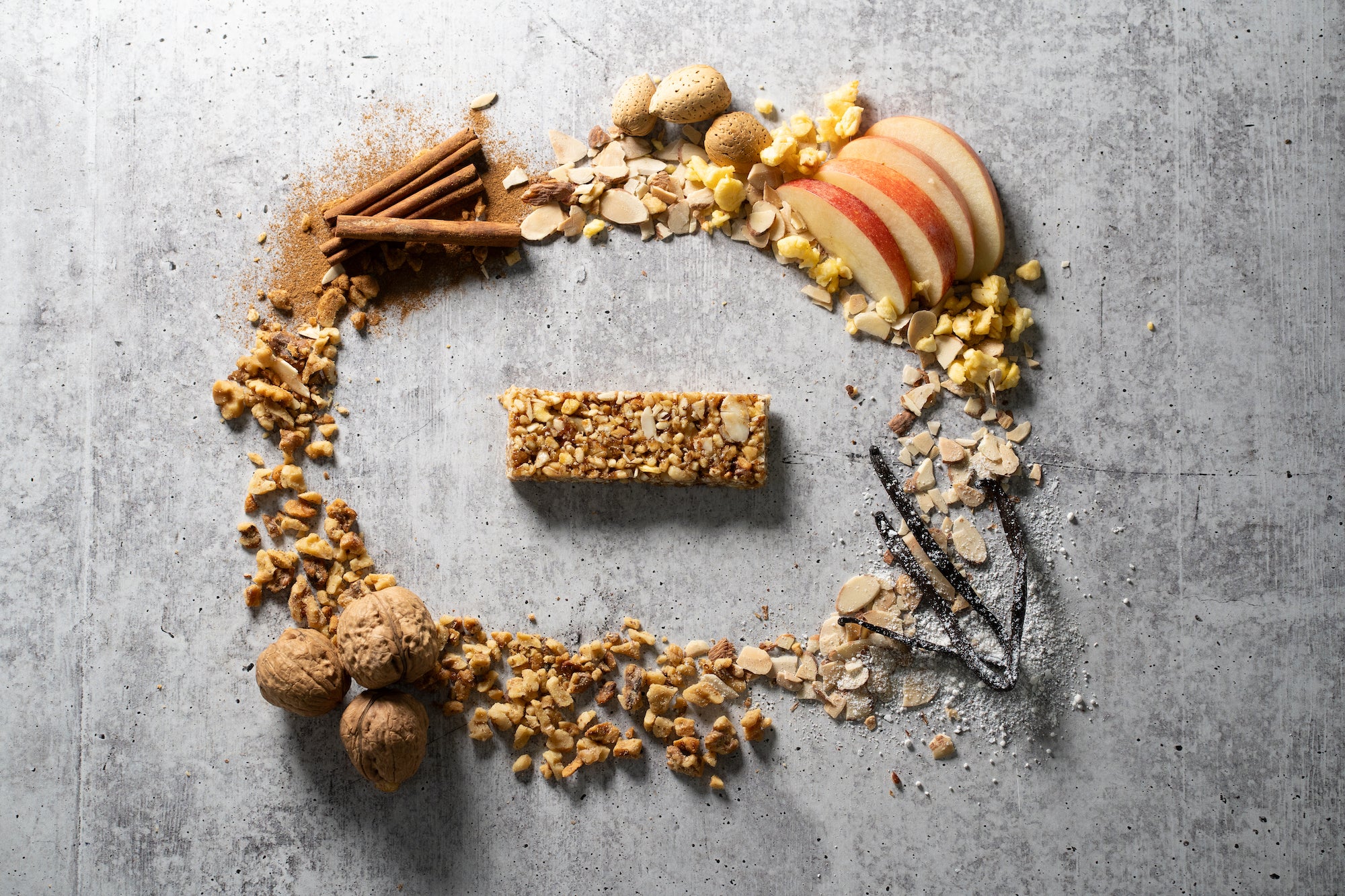 Nutty Apple (12 Bars)