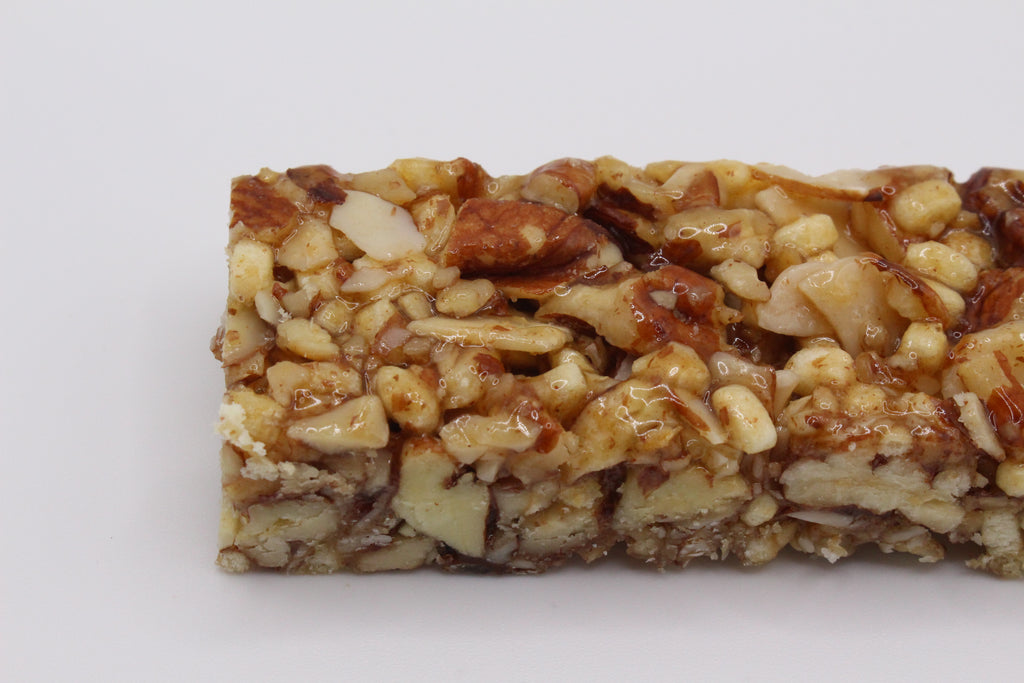 Cinnamon Buttery Walnut (12 Bars)