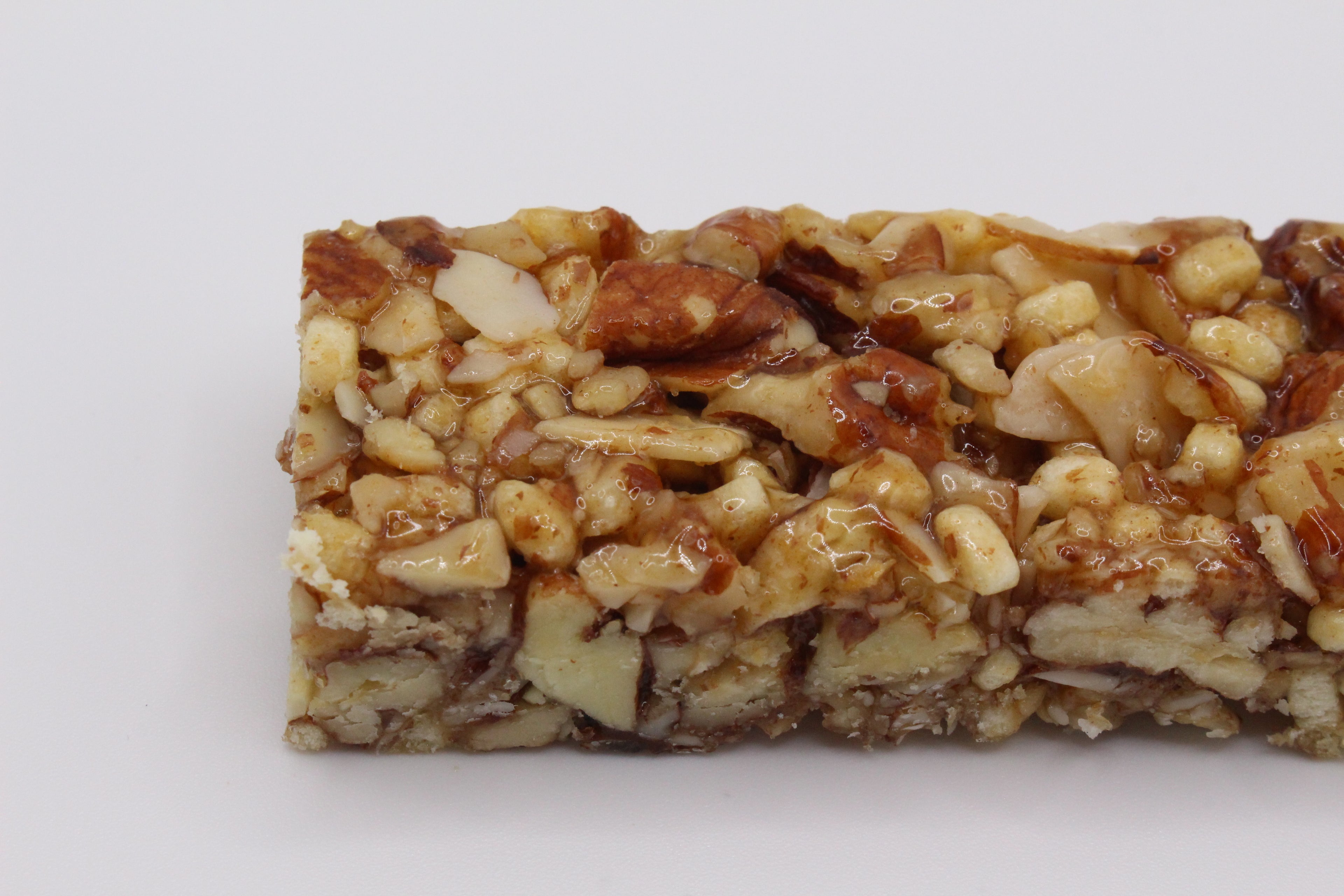 Cinnamon Buttery Walnut (12 Bars)