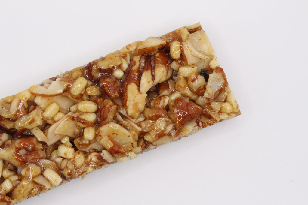 Cinnamon Buttery Walnut (12 Bars)