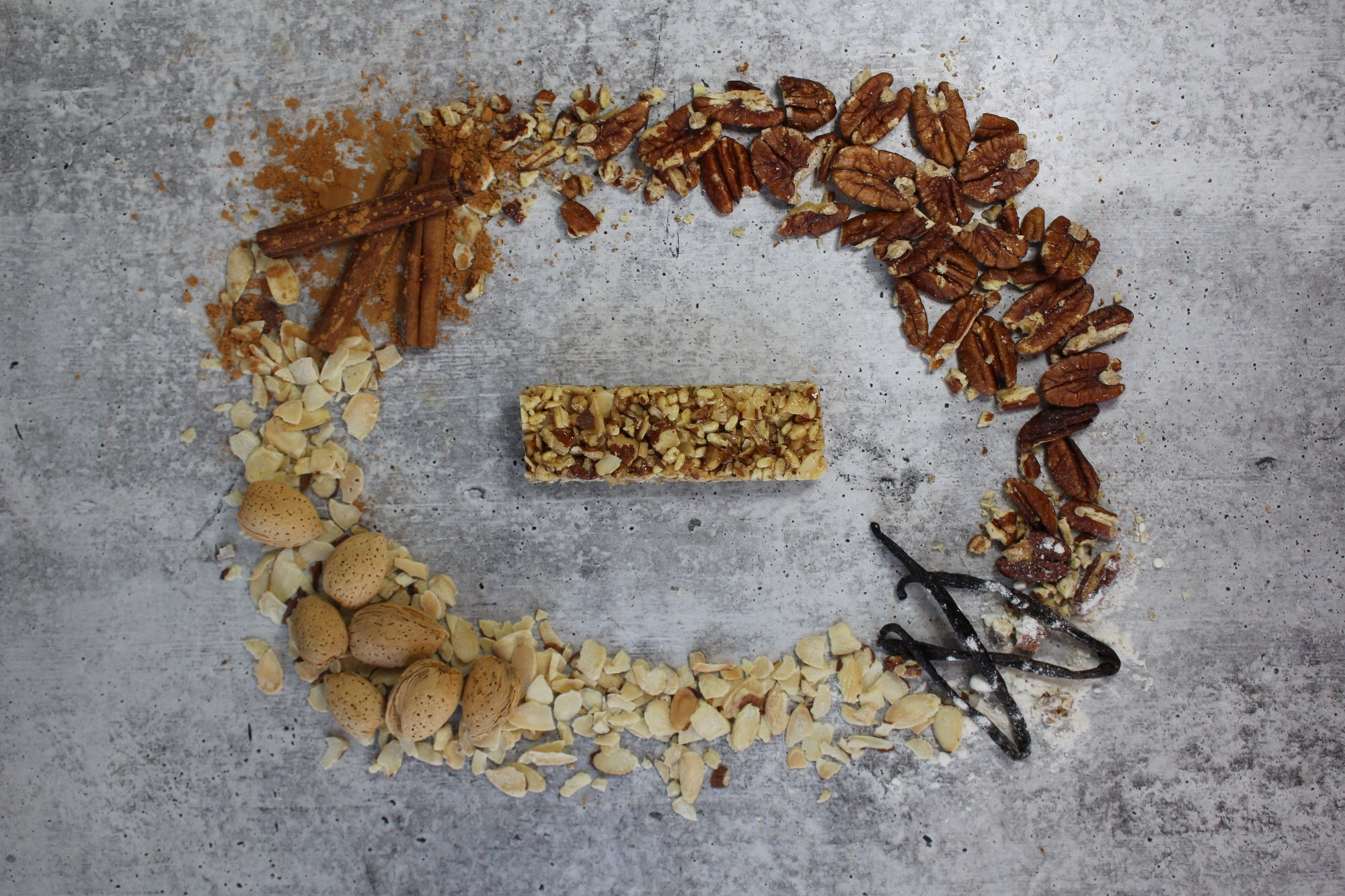 Pecan Brûlée (12 Bars)