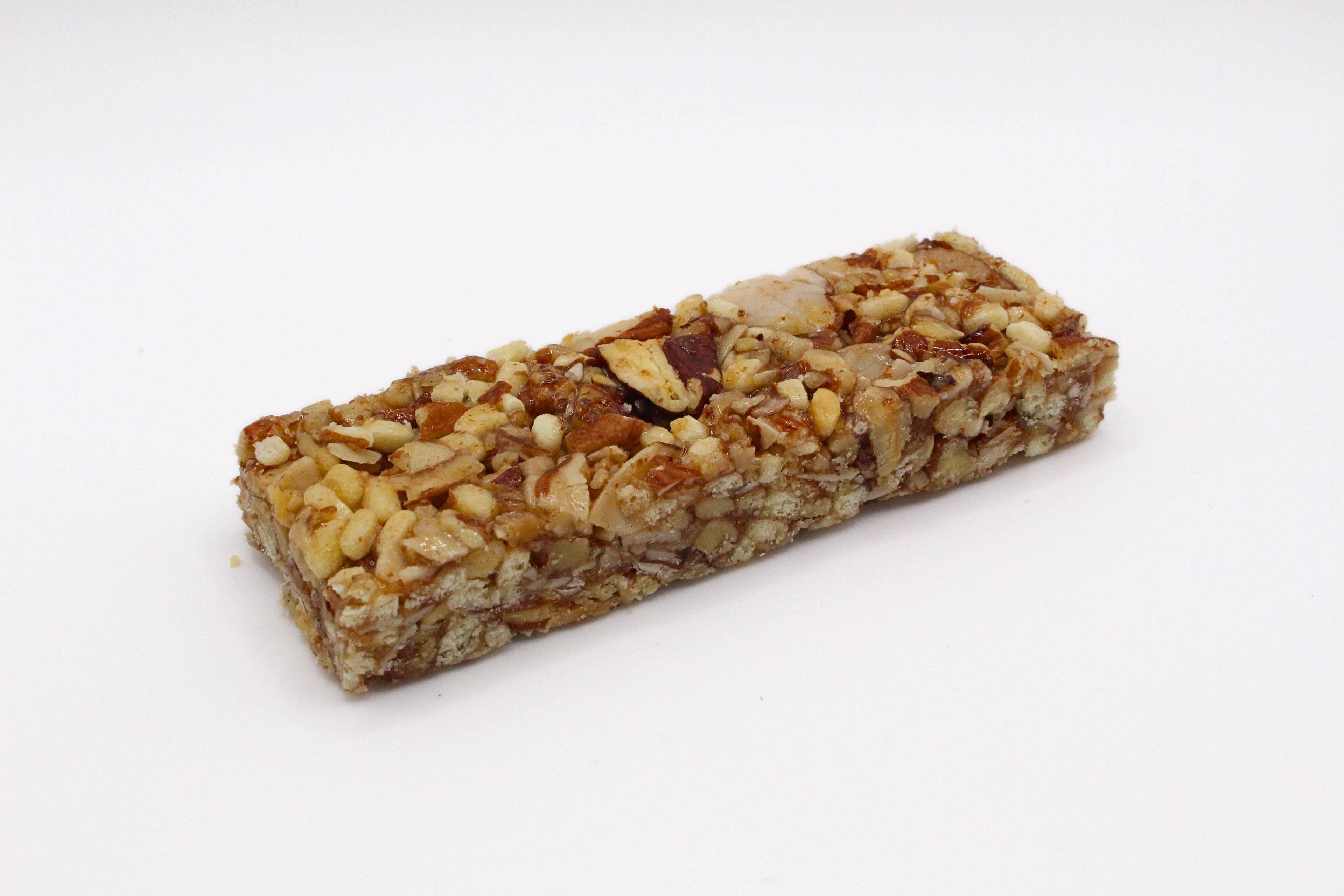 Pecan Brûlée (12 Bars)