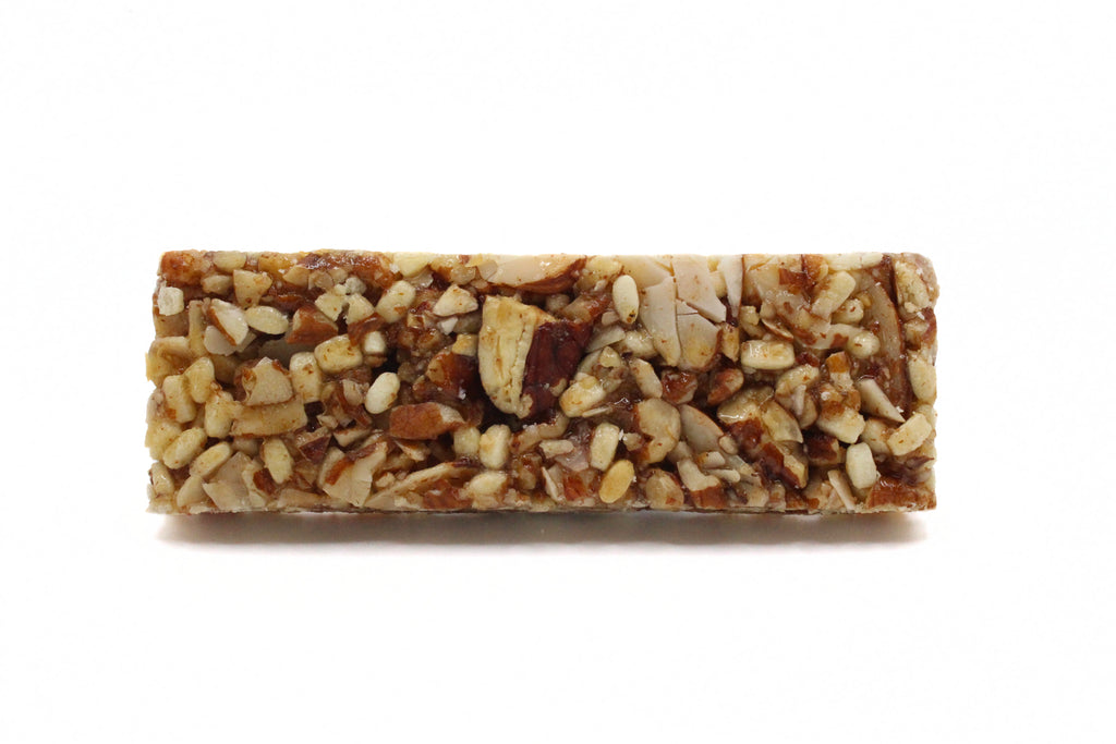 Pecan Brûlée (12 Bars)