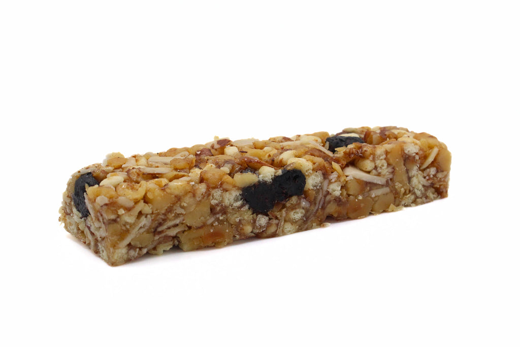 Blueberry Cobbler (12 Bars)